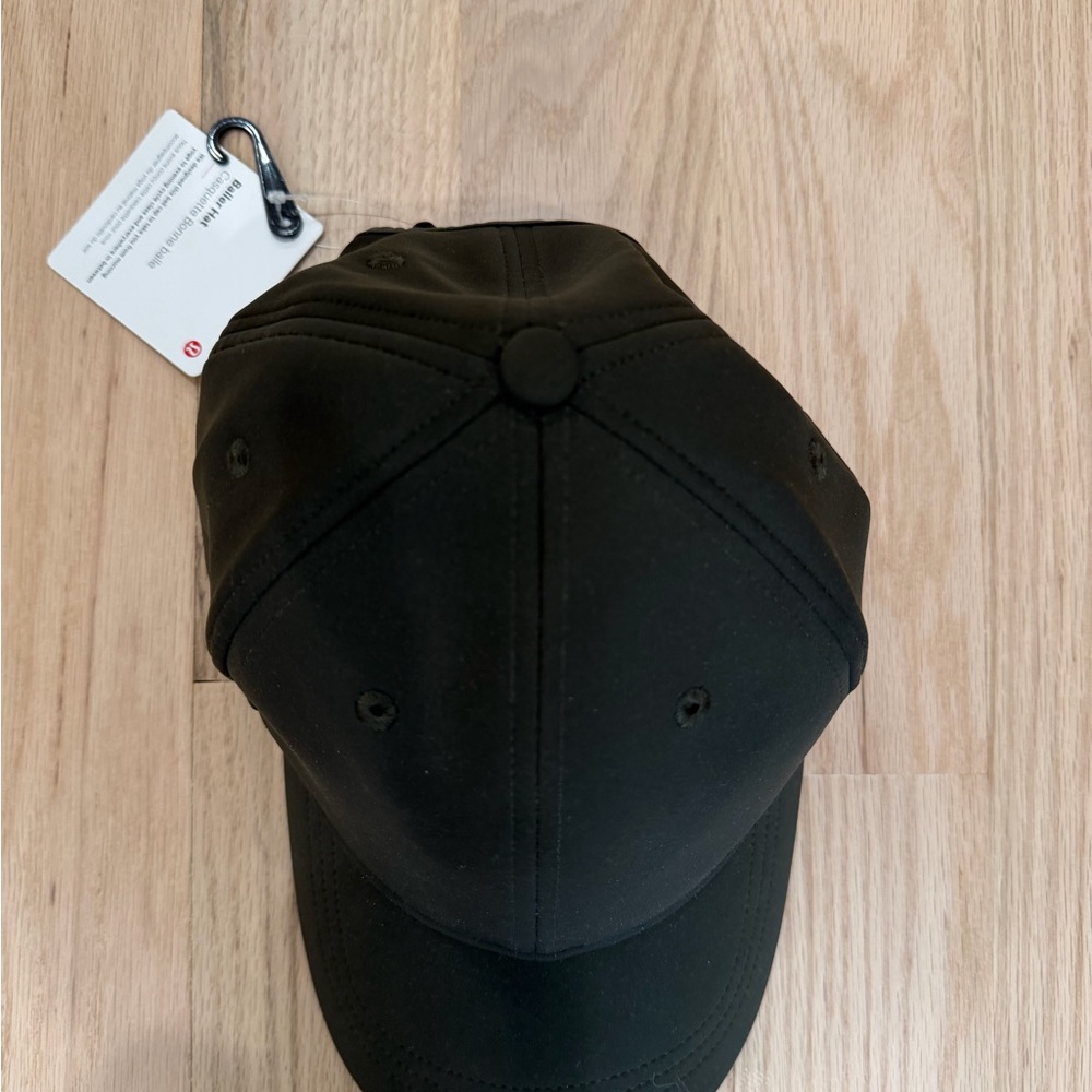 Lululemon Baller Hat - Dark Green